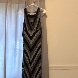 Calvin Klein Maxi Dress